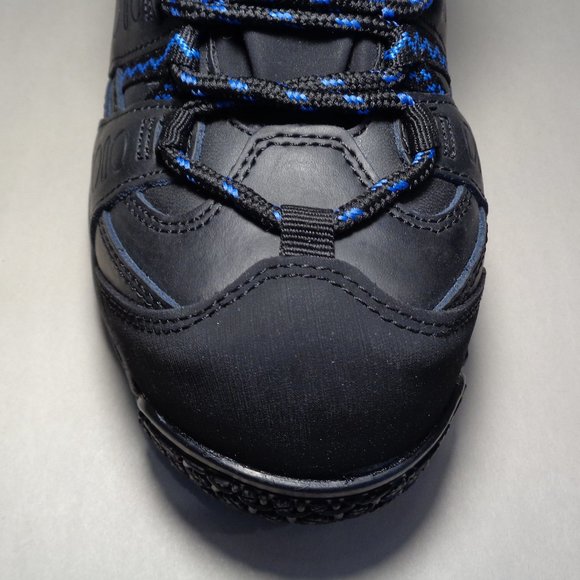 Nautilus Size 6.5 Wide AVENGER N2161 Black New Women's Safety Toe Work Shoes - Picture 6 of 15